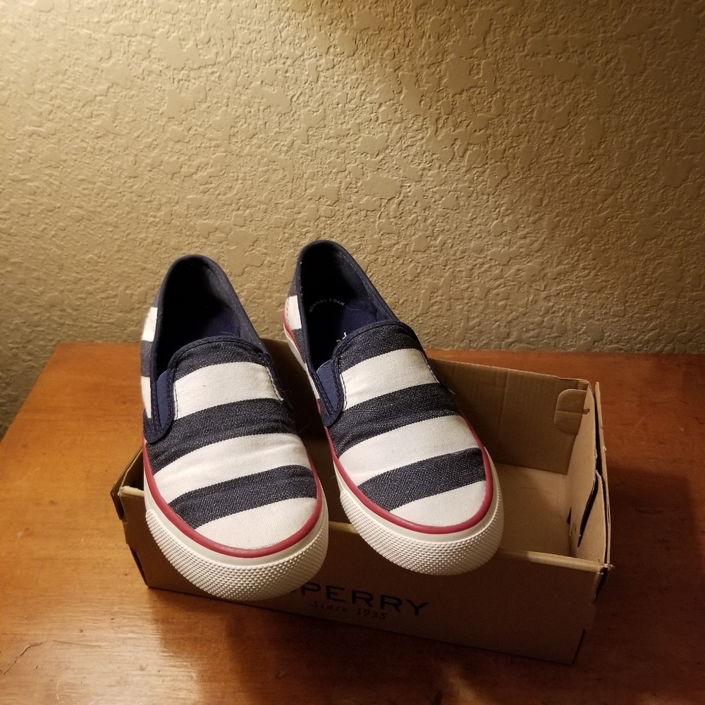 Sperry loafers